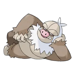 Slaking fra Pokémon