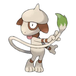 Smeargle fra Pokémon