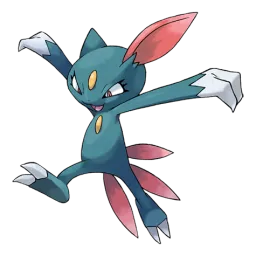 Sneasel fra Pokémon