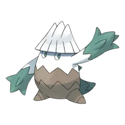 Snover fra Pokémon