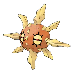 Solrock fra Pokémon