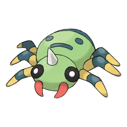 Spinarak fra Pokémon