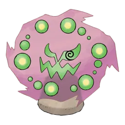 Spiritomb fra Pokémon