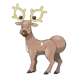 Stantler fra Pokémon