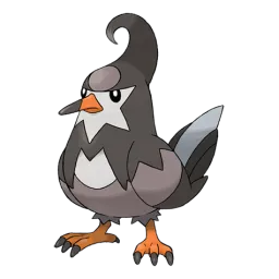 Staravia fra Pokémon