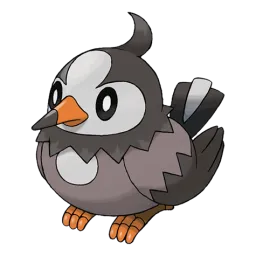 Starly fra Pokémon