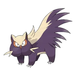 Stunky fra Pokémon