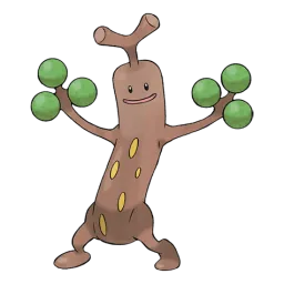 Sudowoodo fra Pokémon