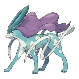 Suicune fra Pokémon