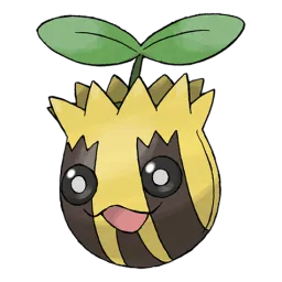 Sunkern fra Pokémon