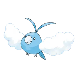 Swablu fra Pokémon