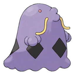 Swalot fra Pokémon