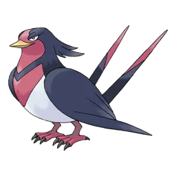 Swellow fra Pokémon