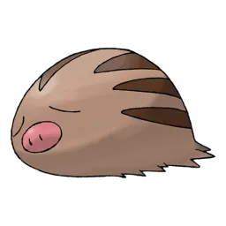 Swinub fra Pokémon