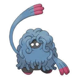 Tangrowth fra Pokémon