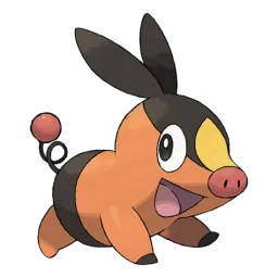 Tepig fra Pokémon