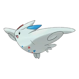 Togekiss fra Pokémon