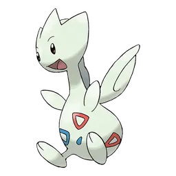 Togetic fra Pokémon