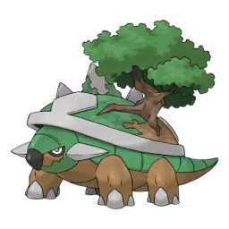 Torterra fra Pokémon