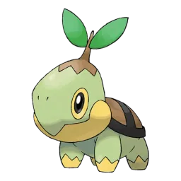 Turtwig fra Pokémon