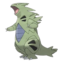 Tyranitar fra Pokémon