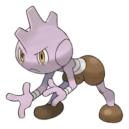 Tyrogue fra Pokémon