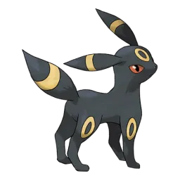 Umbreon fra Pokémon