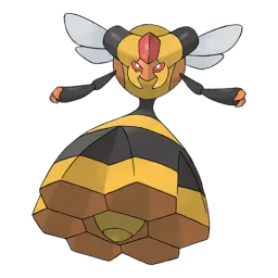 Vespiquen fra Pokémon