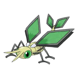 Vibrava fra Pokémon