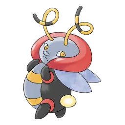 Volbeat fra Pokémon