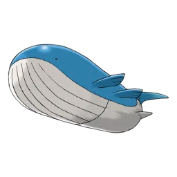 Wailord fra Pokémon