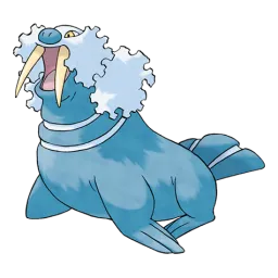Walrein fra Pokémon
