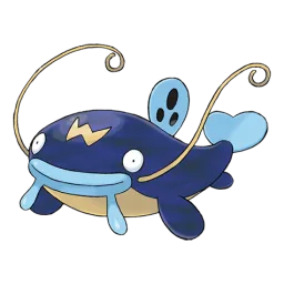 Whiscash fra Pokémon