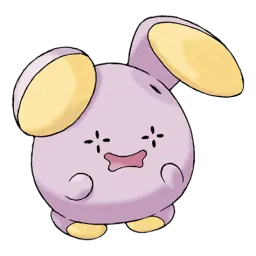 Whismur fra Pokémon