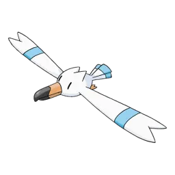 Wingull fra Pokémon