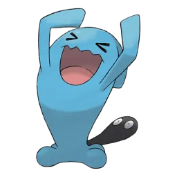 Wobbuffet fra Pokémon