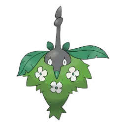 Wormadam fra Pokémon