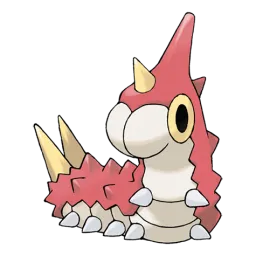 Wurmple fra Pokémon
