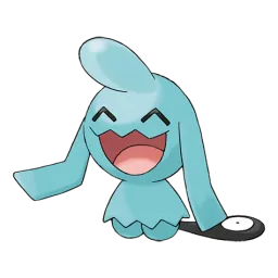 Wynaut fra Pokémon