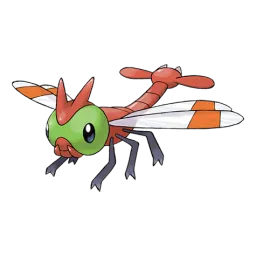 Yanma fra Pokémon