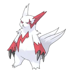 Zangoose fra Pokémon