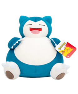 Snorlax bamse 30 cm fra Pokémon