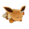Sovende Eevee bamse 45 cm fra Pokémon, produktbillede 2