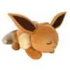 Sovende Eevee bamse 45 cm fra Pokémon, produktbillede 4